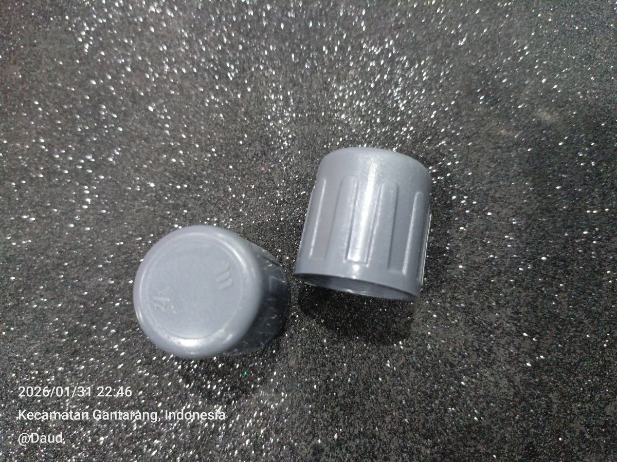 penutup pipa 1/2 inch