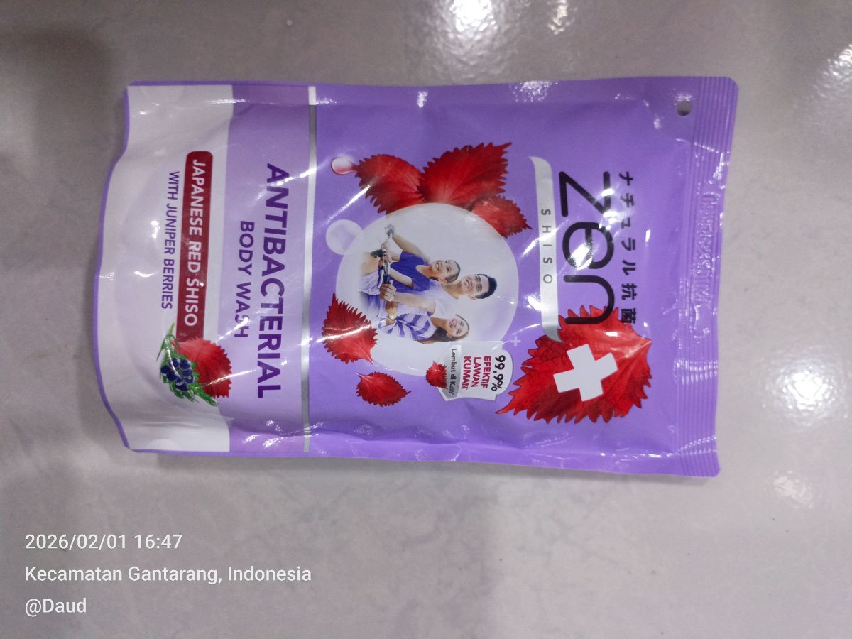 Sabun cair zen 380ml