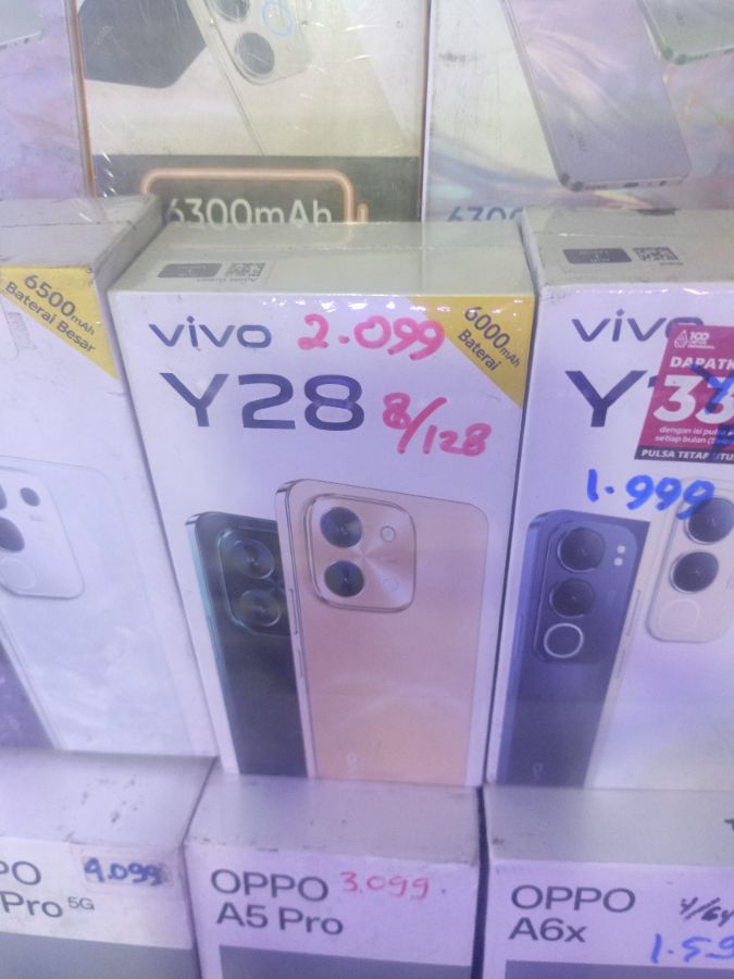 VIVO Y28 8/128