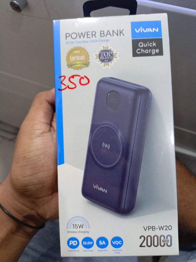 PB VIVAN VPB-W20