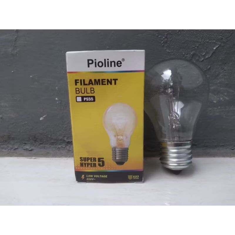 Balon pioline 5 watt