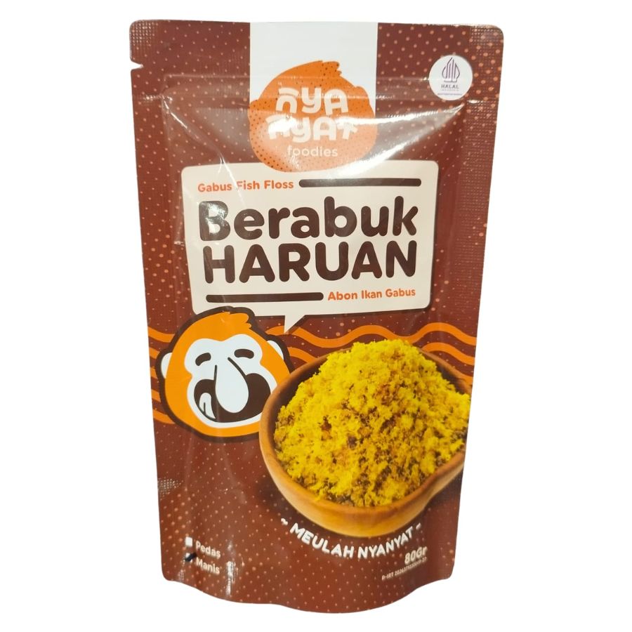 BERABUK HARUAN NYANYAT