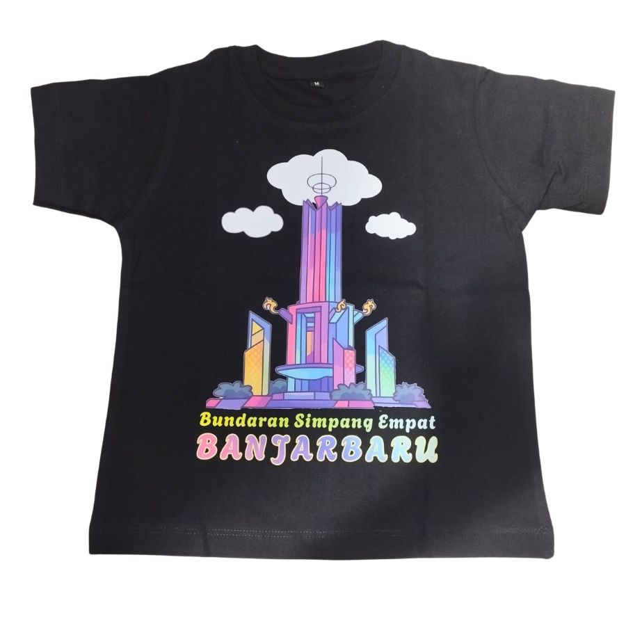 KAOS MG ANAK