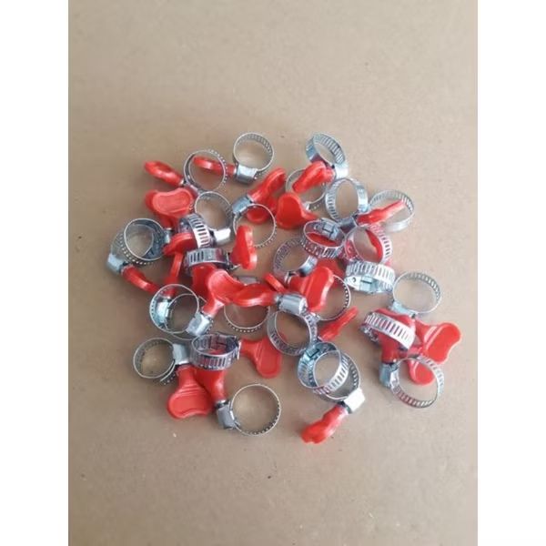 Cincin selang gas putar