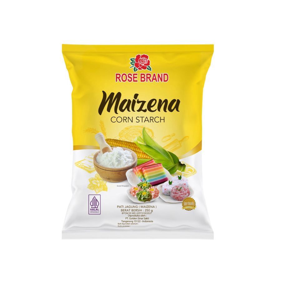 Rose Brand Maizena 500g