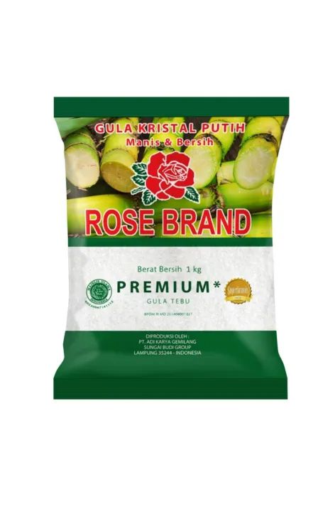 Gula Rose Brand 1Kg
