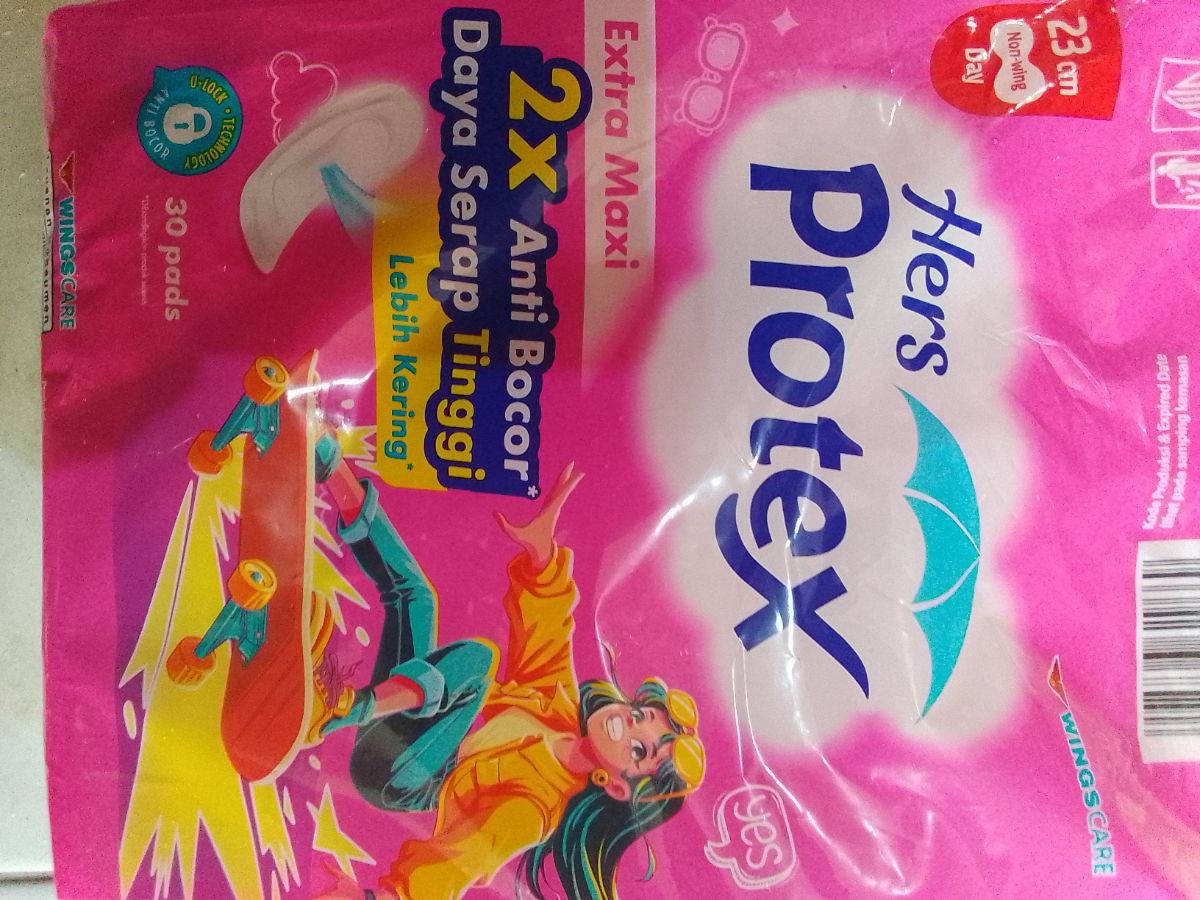 Protex Extra Maxi Bag 30