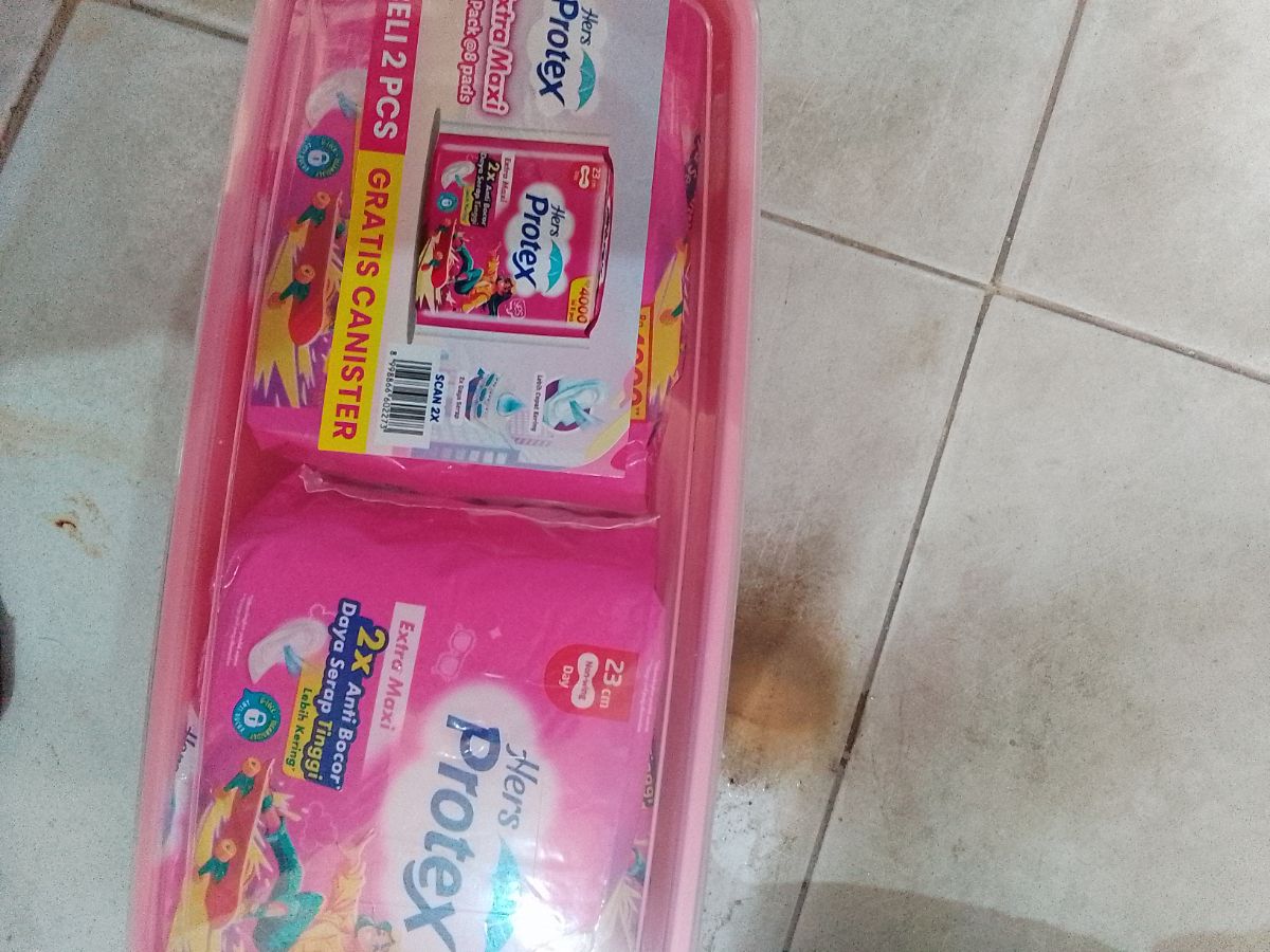 Protex Softcare 8 bag 