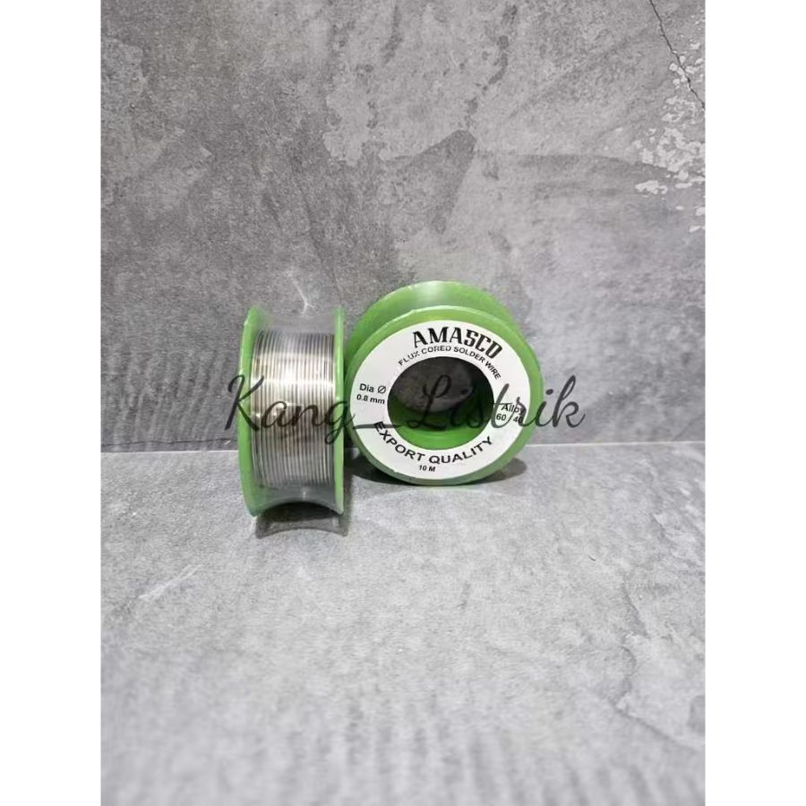 Timah solder Amasco