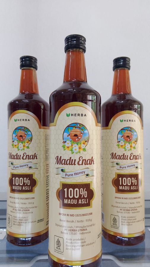Madu herba 910 ml
