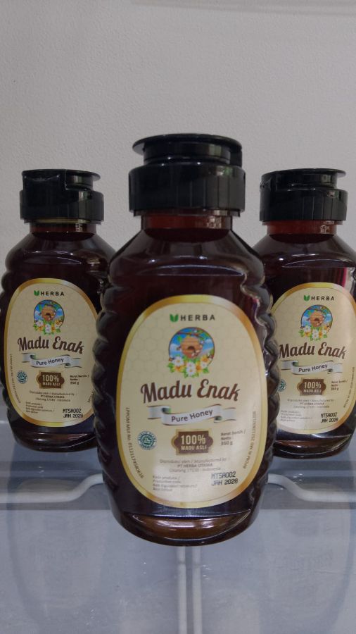 Madu herba 350ml