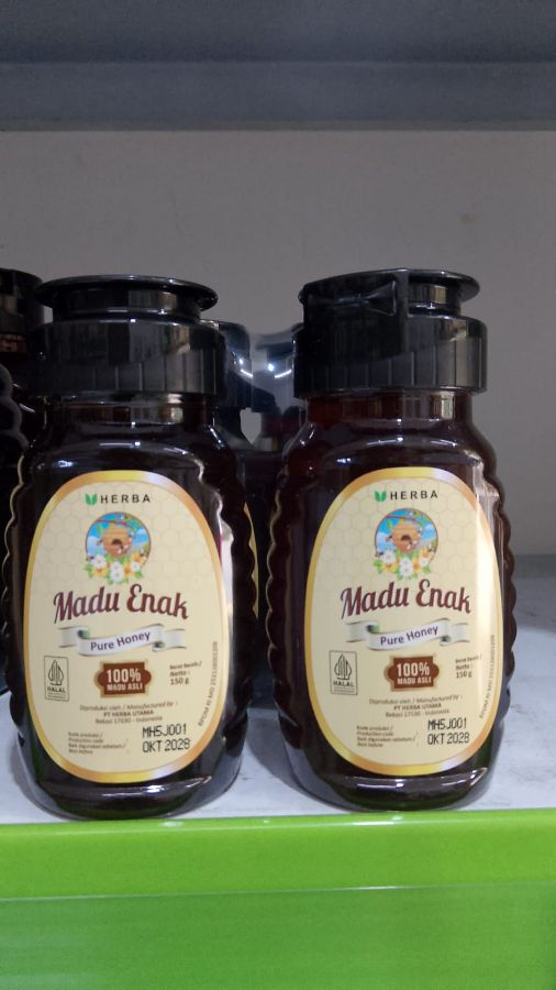 Madu herba 150 ml