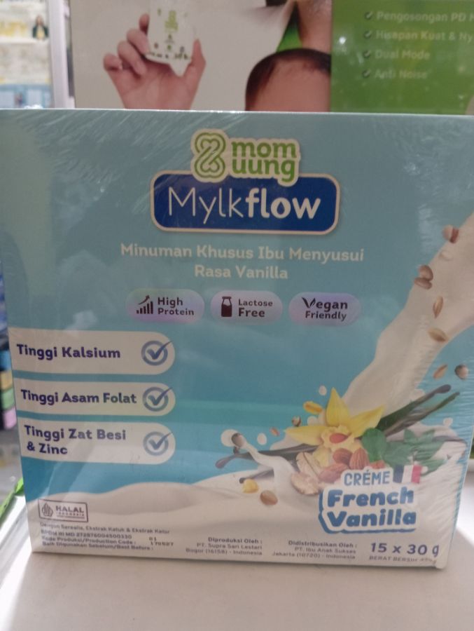 Susu Mom Uung isi 15 sachet