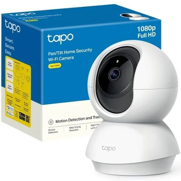 Tapo 1080p Cctv 