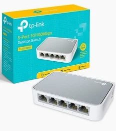 Tp link Desktop Switch 5-Port
