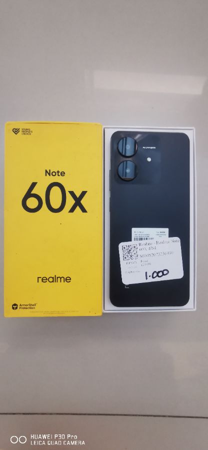 Realme Note 60X 4/64 