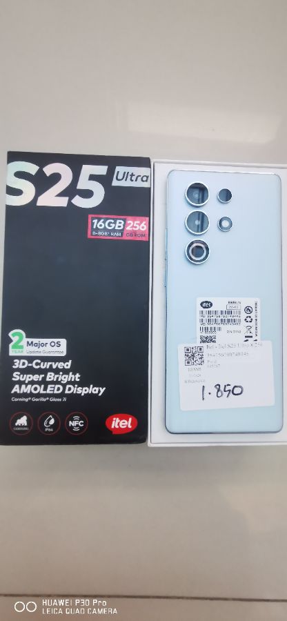 Itel S25 Ultra 8/256 