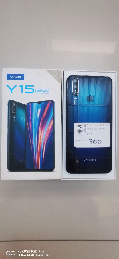Vivo Y15 4/64 