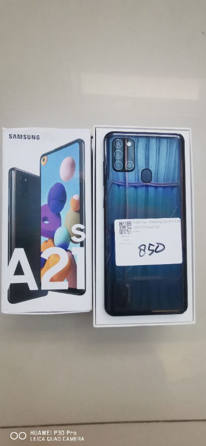 Samsung A21S 6/128 