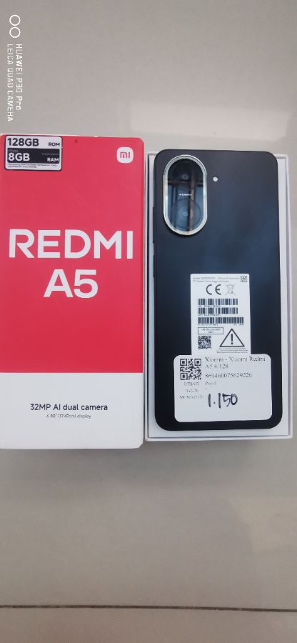 Redmi A5 4/128 