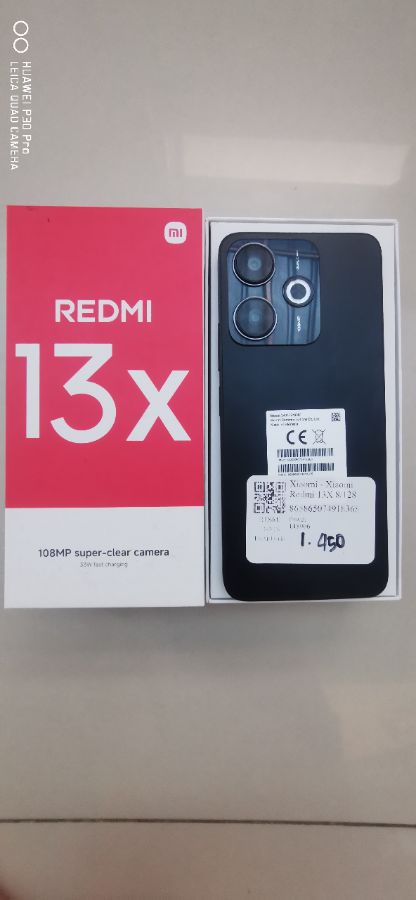 Redmi 13X 8/128 
