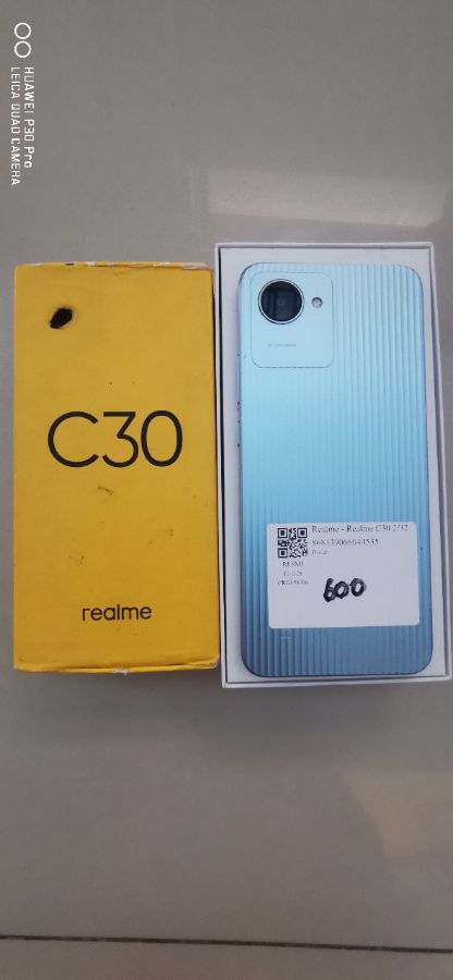 Realme C30 2/32
