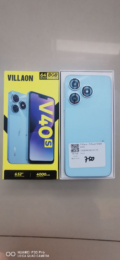 Villaon V40S 4/64 