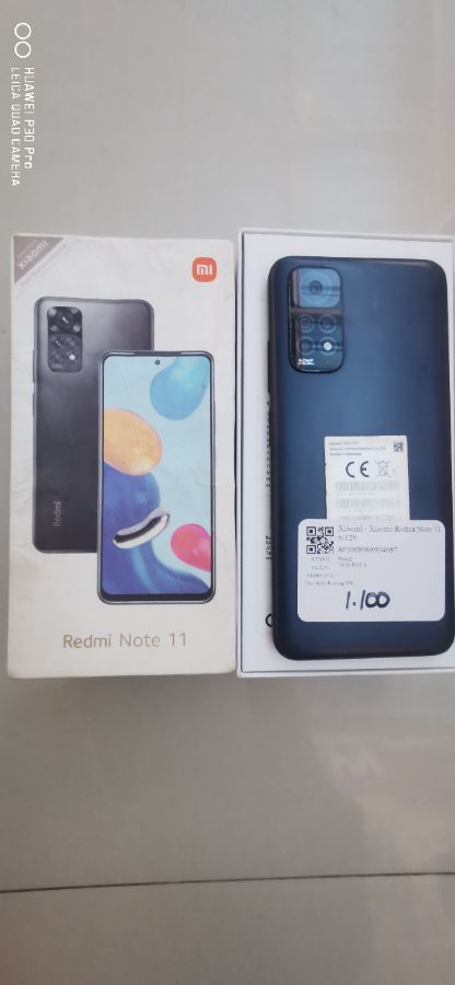 Redmi Note 11 6/128 