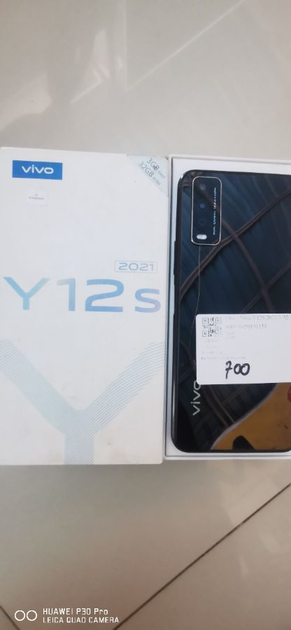 Vivo Y12s 2021 3/32