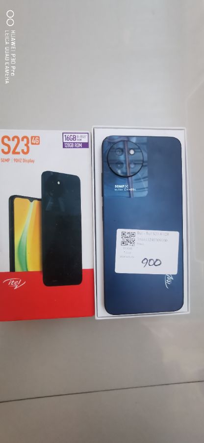 Itel S23 8/128 