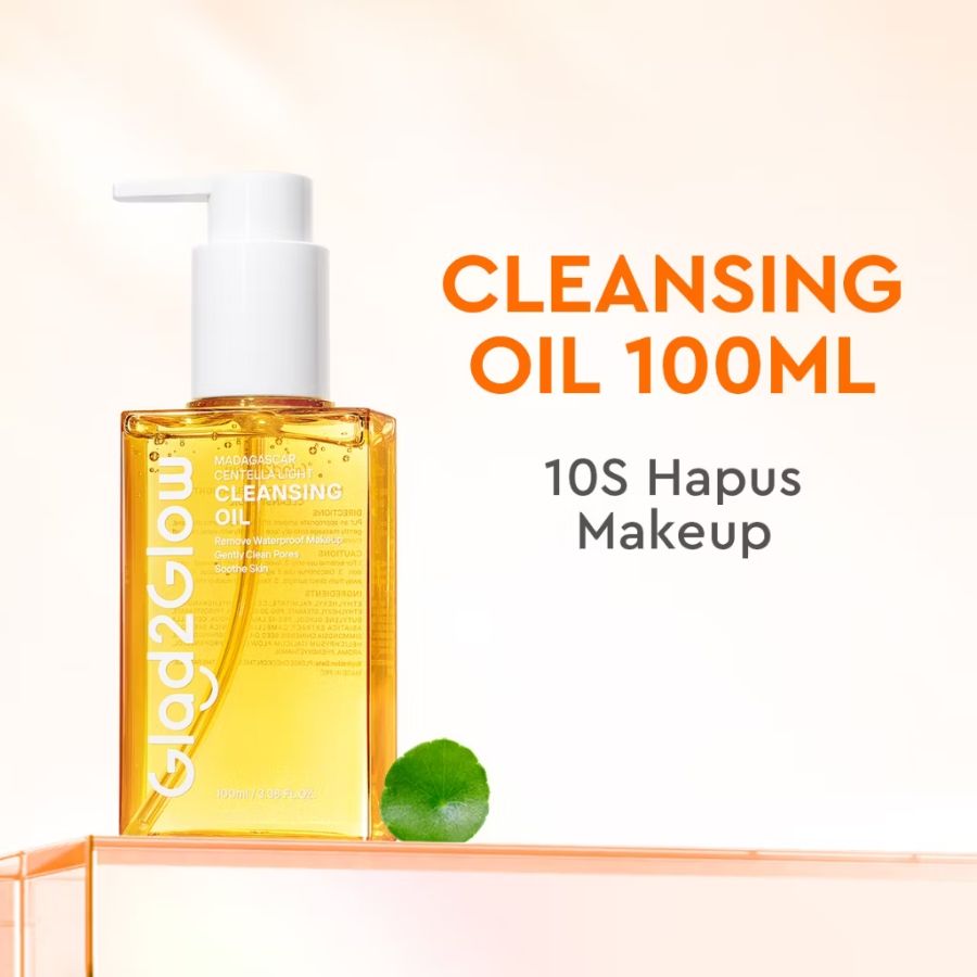G2g cleansing oil 100ml