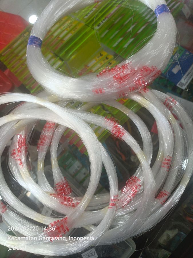 Tasi pancing 60