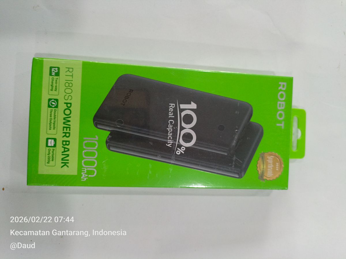 Power bank RT180S 10.000A