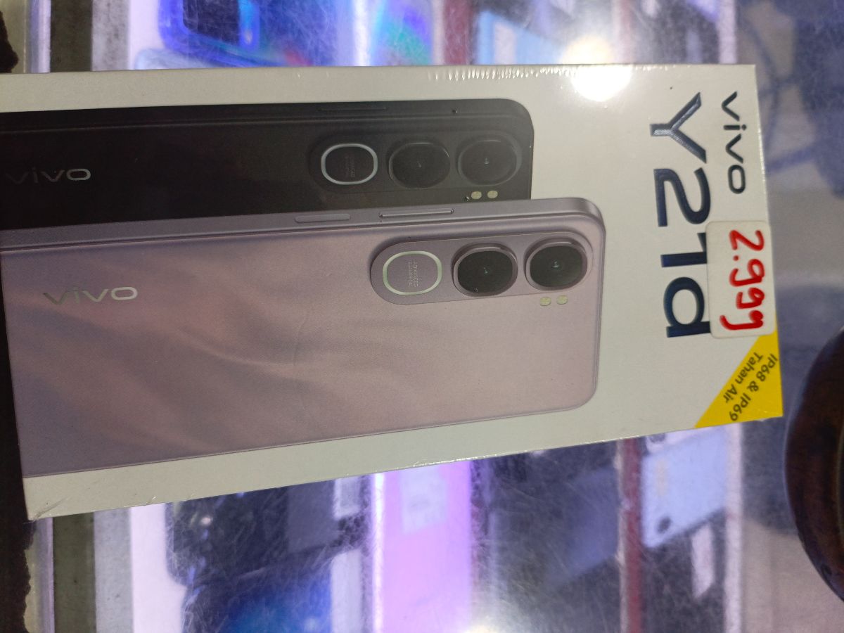 VIVO Y21D 8/128