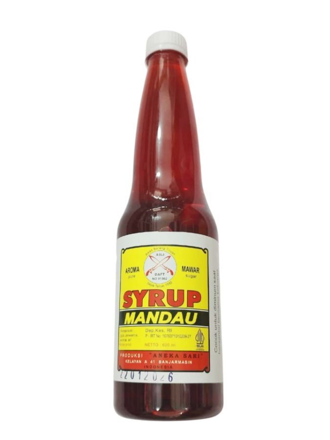 SIRUP MANDAU