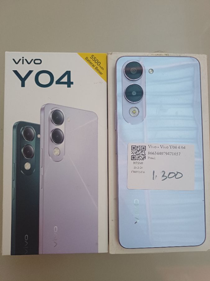 Vivo Y04 4/64