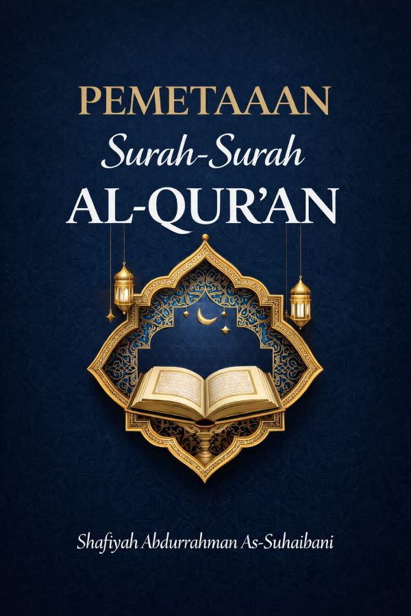Buku pemetaan surat Al Quran 