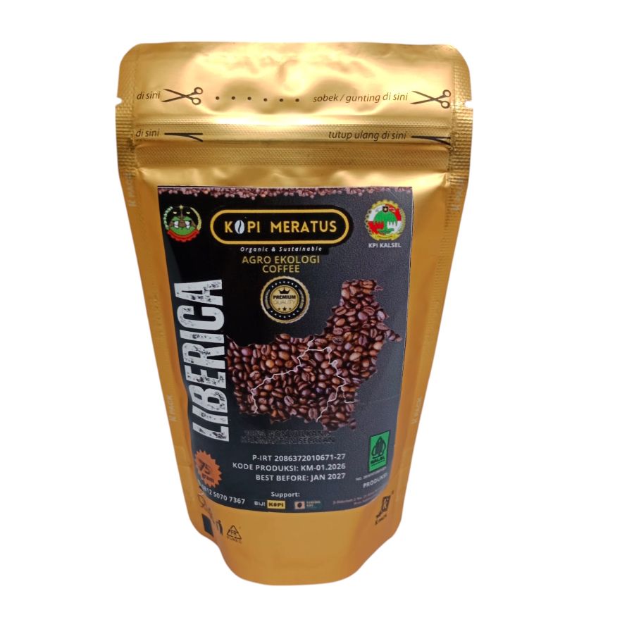 KOPI MERATUS