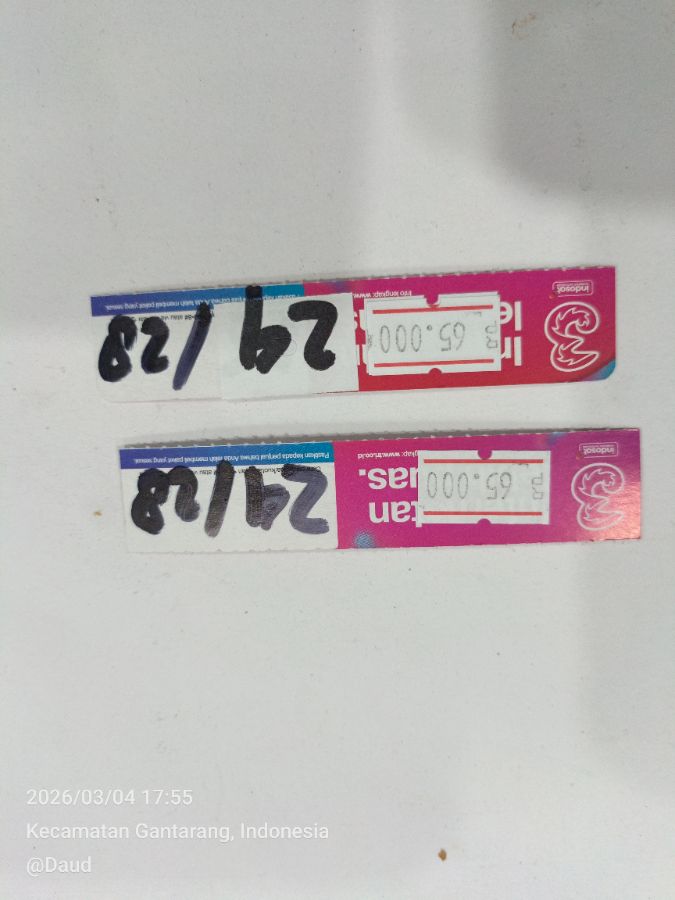 *Voc tree 24gb 28hari