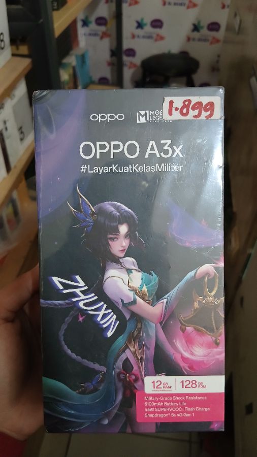 OPPO A3X 6/128