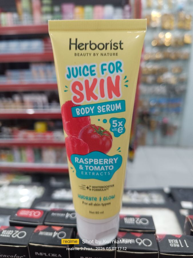 Body serum herborist Apple k