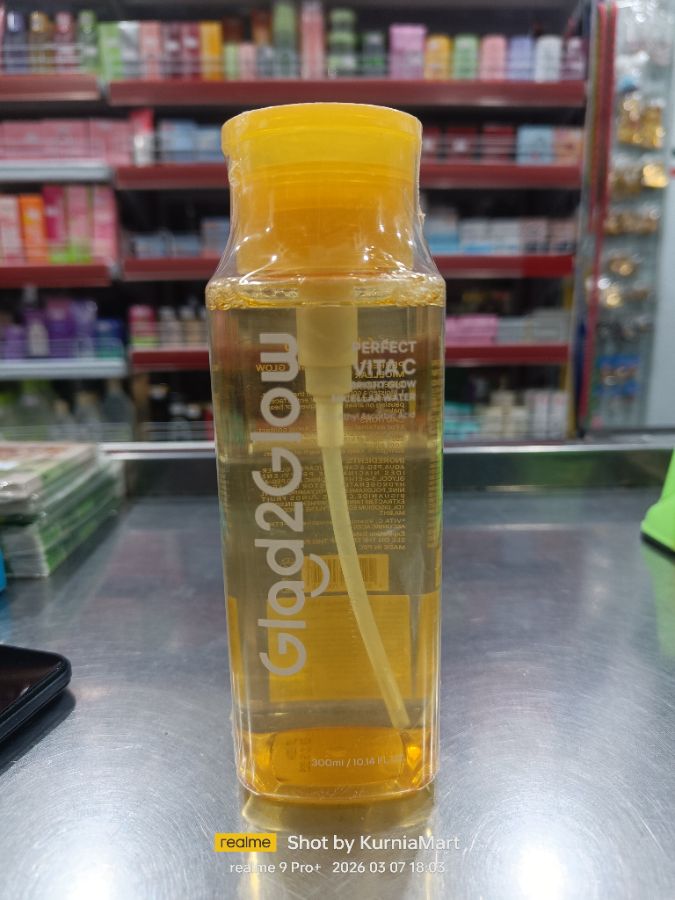 G2g micellar water VitC 300