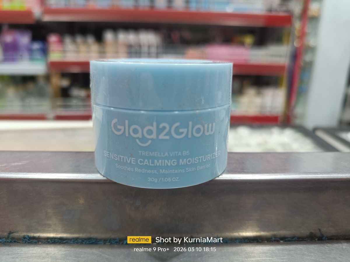 G2g moist intensive calming