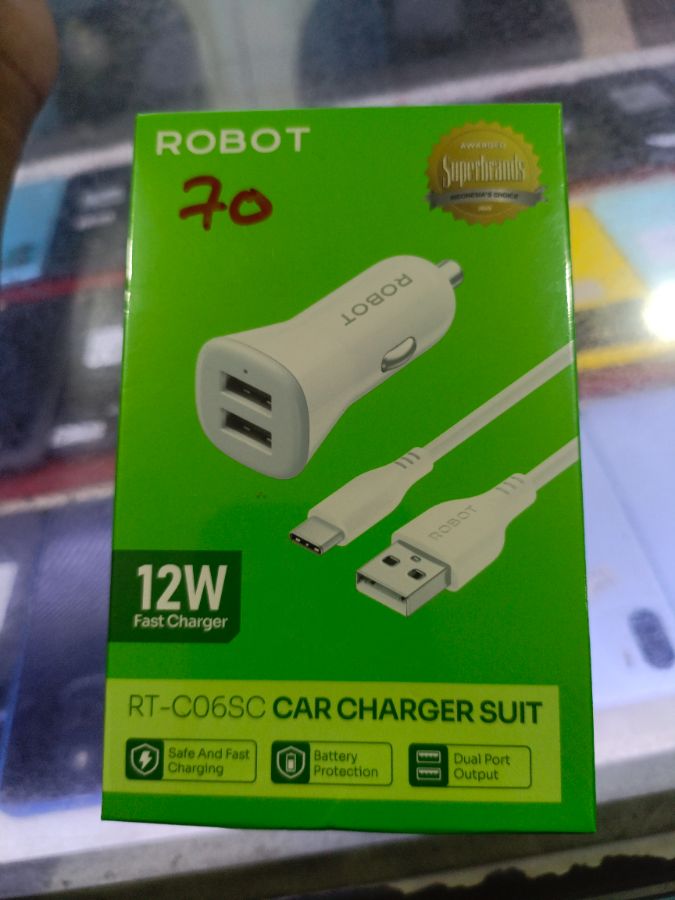 CAS MOBIL ROBOT RT-C06SC