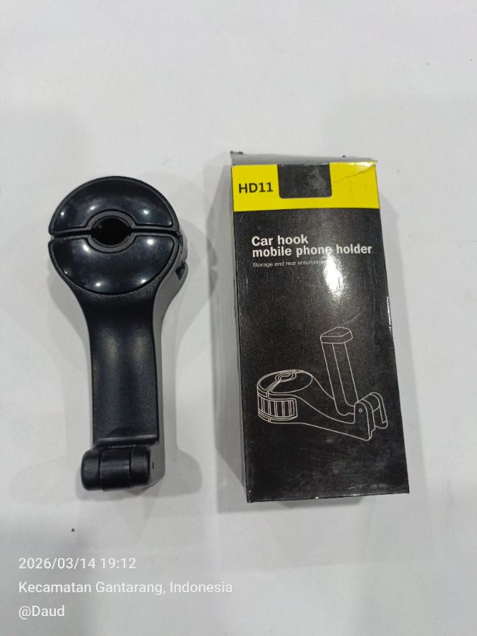 Mobile phone holder