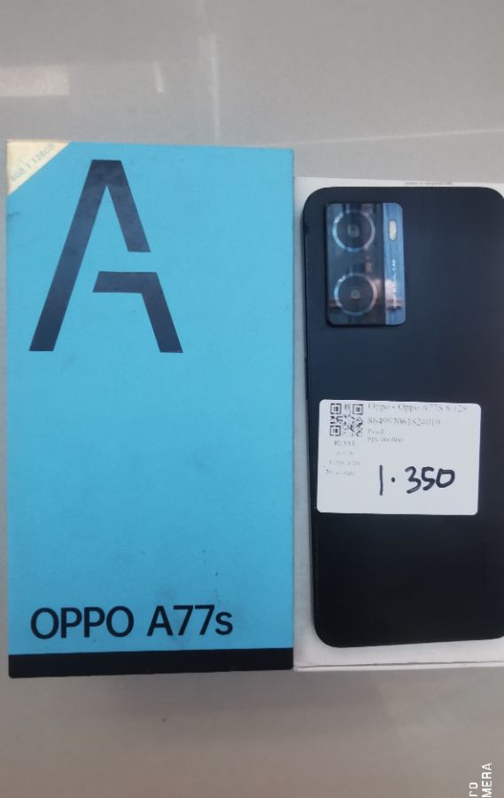 Oppo A77s 8/128 