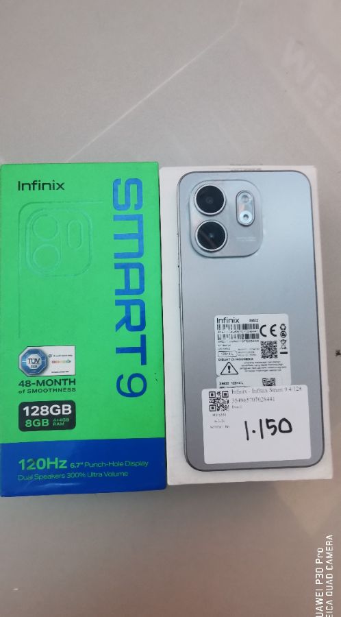 Infinix Smart 9 4/128 