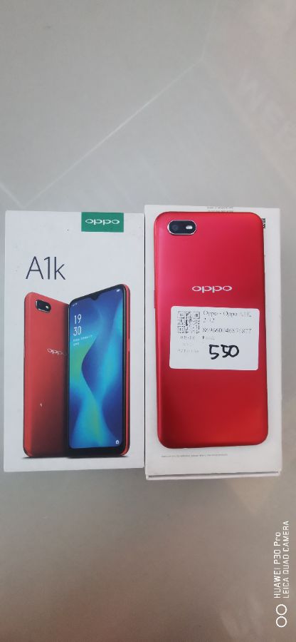 Oppo A1k 2/32