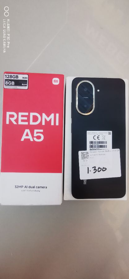 Redmi A5 4/128 
