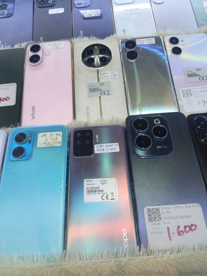 OPPO RENO 5F 8/128